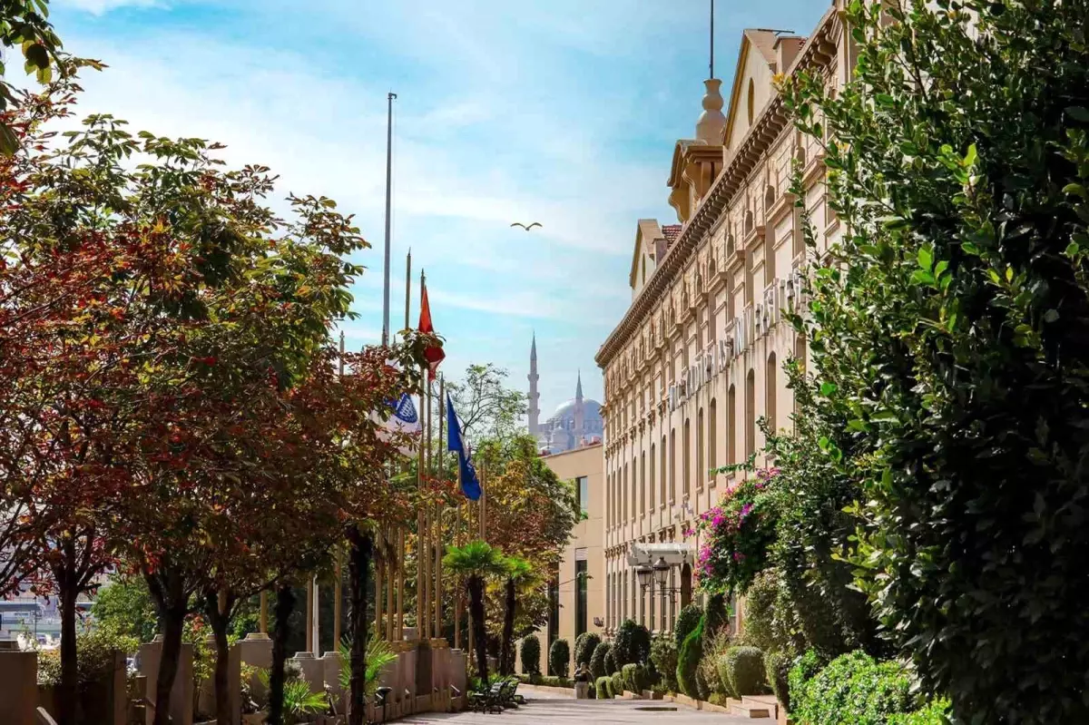 Hukuklar İhtilafı Konferansı İstanbul’da
