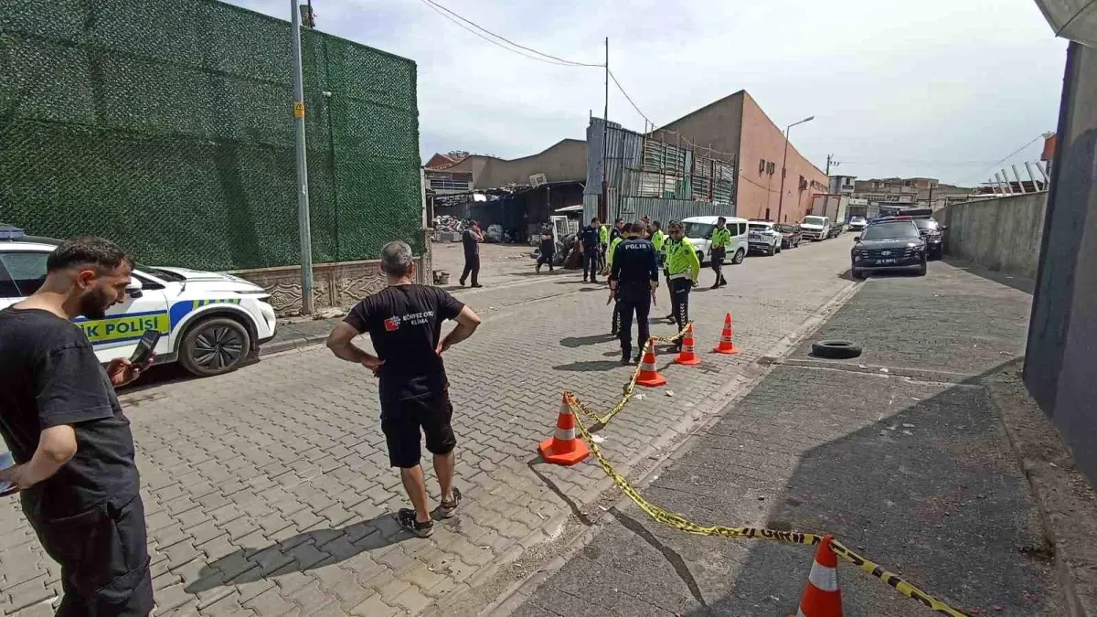 Hurdacıya Silahlı Hücum: 1 Yaralı