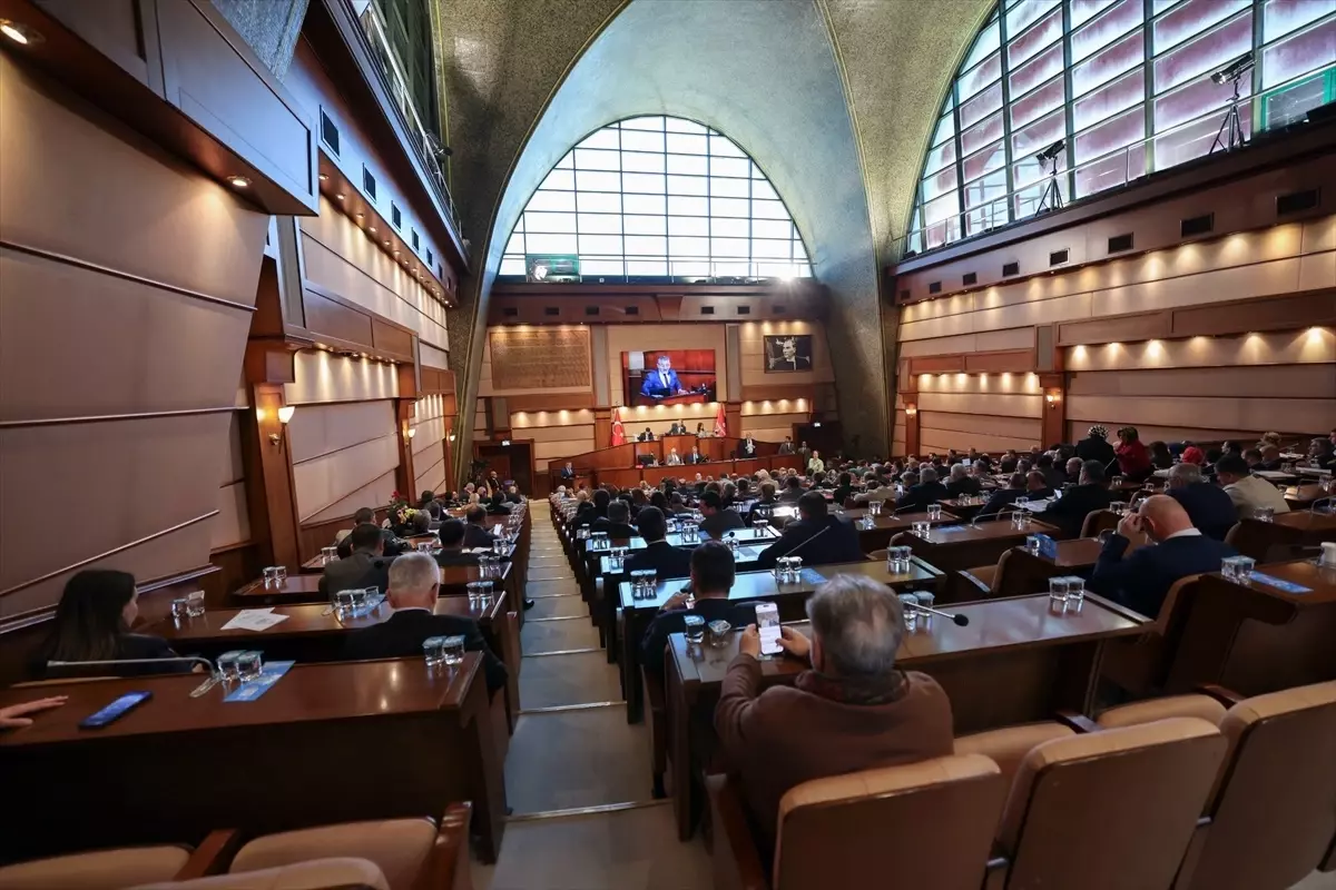 İBB Meclisi’nde İSKİ Soru Önergeleri