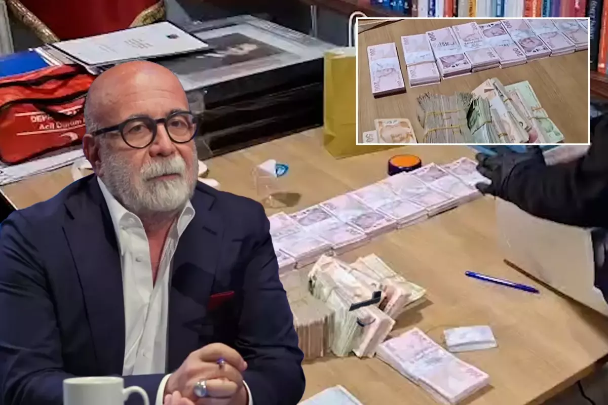 İBB Yolsuzluk Soruşturmasında 22 Gözaltı