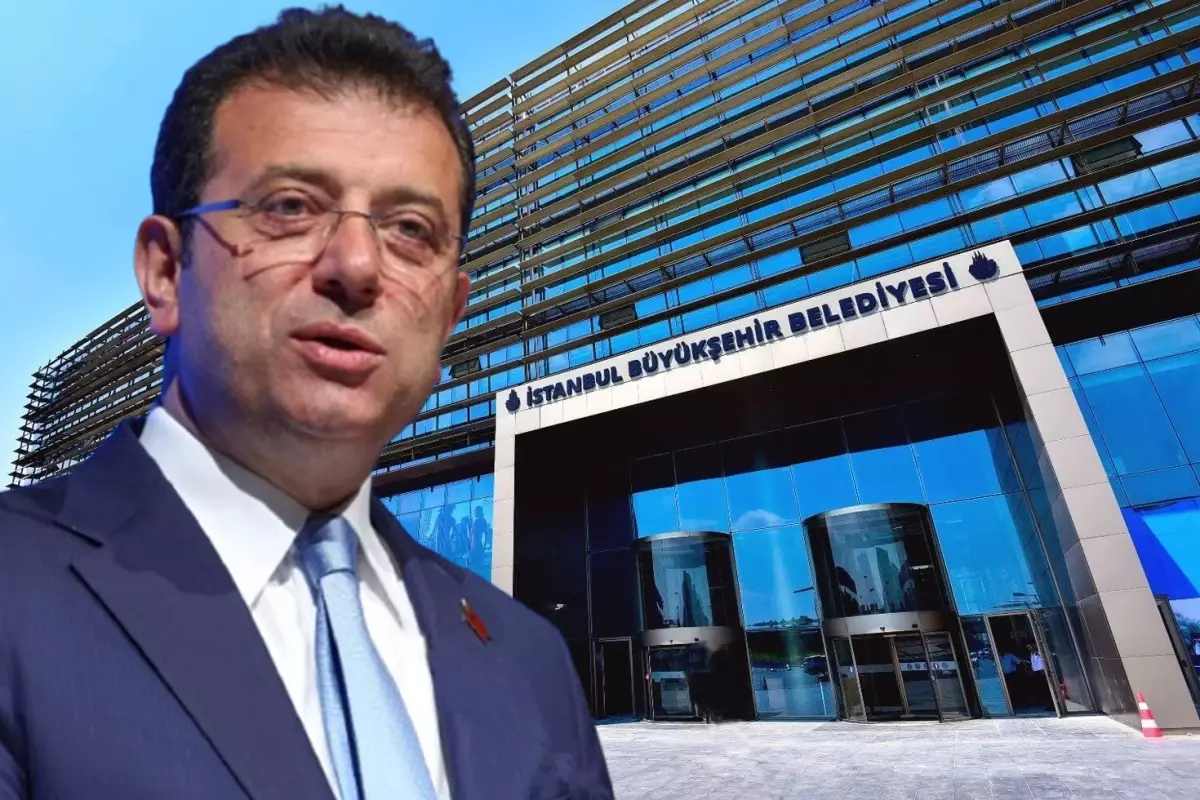İBB’ye bir operasyon daha! 7 kişi için tutuklama talebi