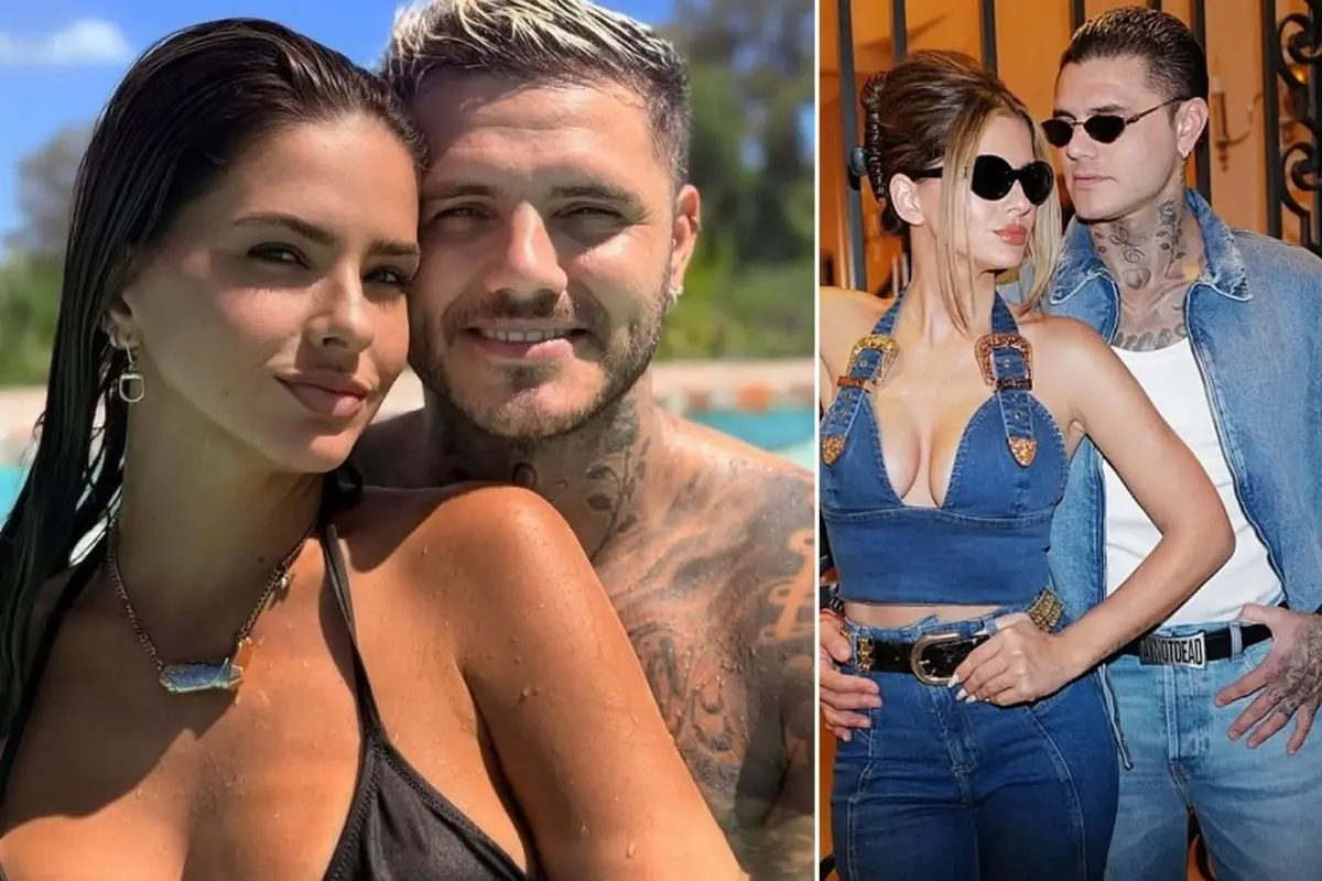 Icardi yeni sevgilisi ile evleniyor mu? Herkes paylaşımındaki ayrıntıya takıldı