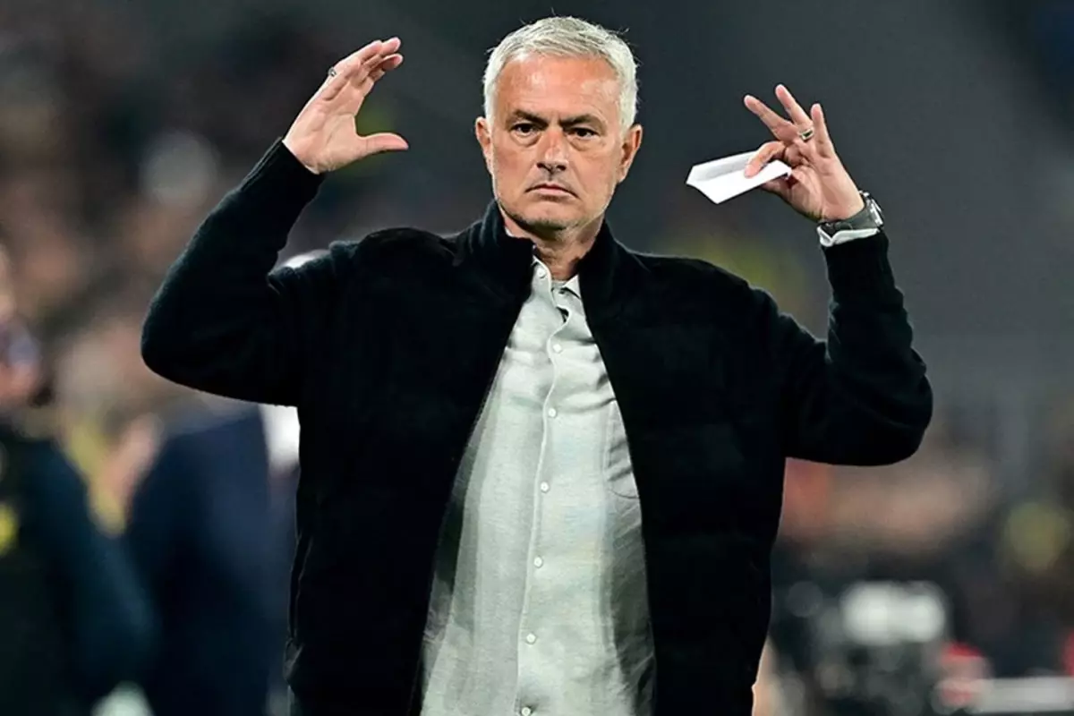 İdarenin tek bir dileği var! Mourinho Ali Koç’a kararını iletti