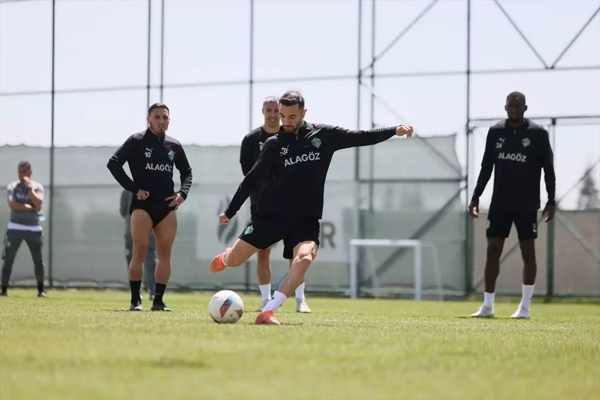 Iğdır FK Karagümrük Maçına Hazır