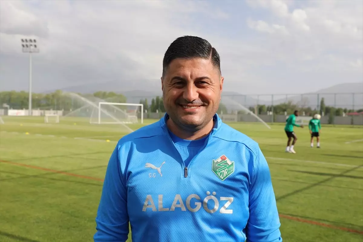 Iğdır FK Kocaelispor’u Bekliyor