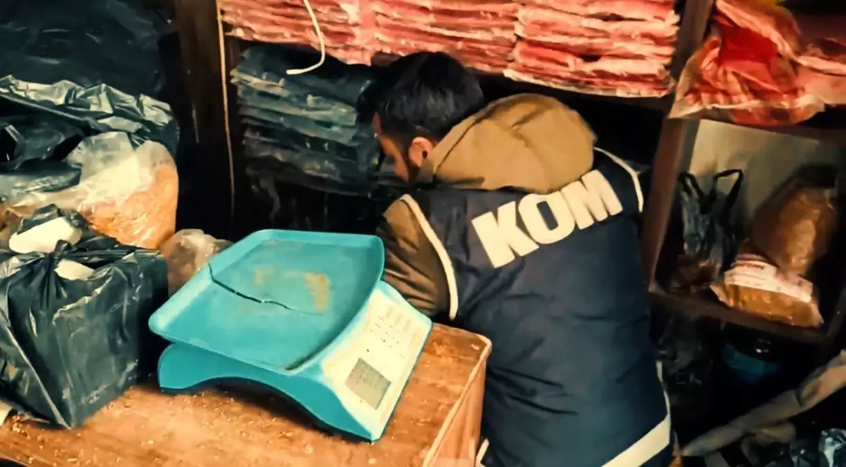 Iğdır’da Kaçakçılıkla Gayret Başarısı