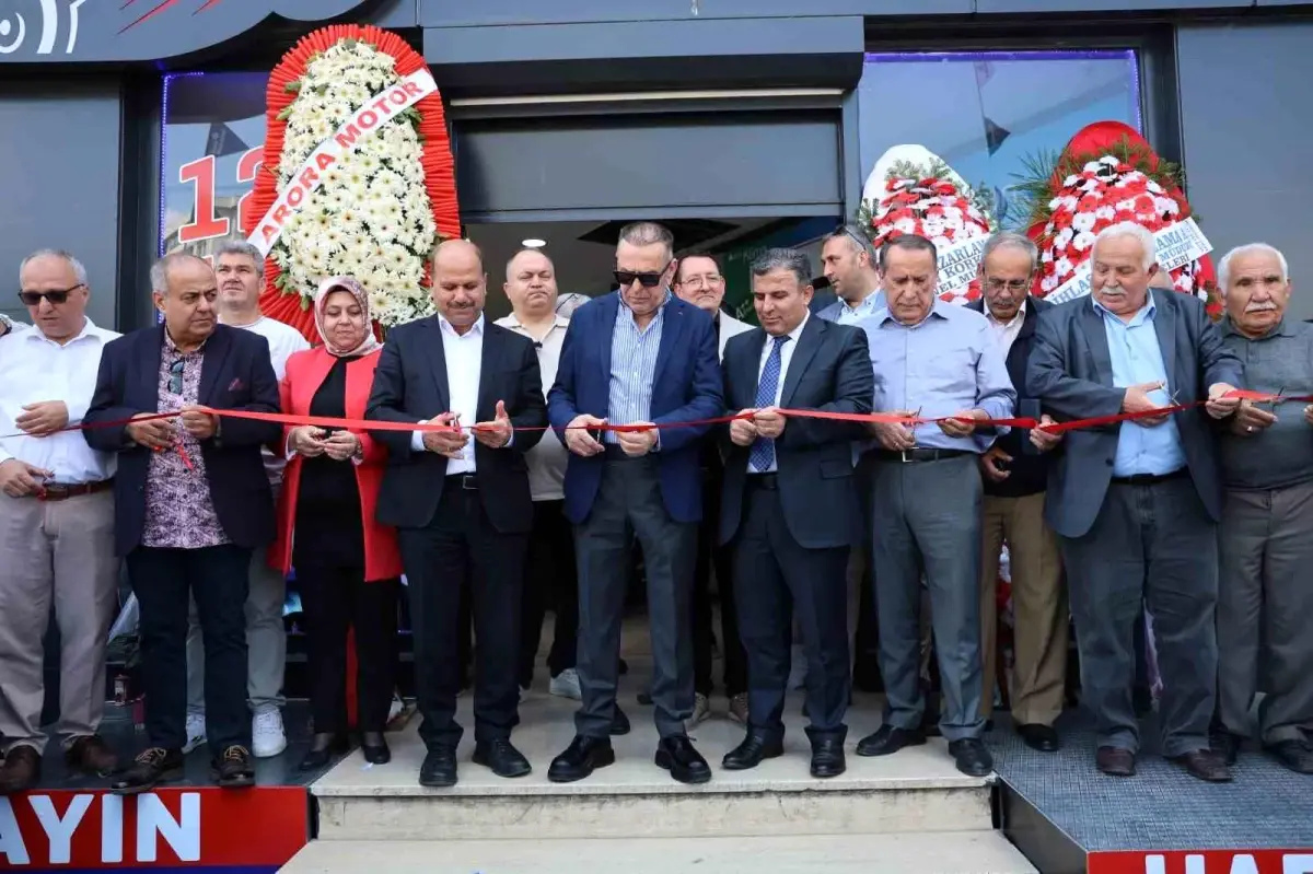 İhlas Mağazası Adana’da 11. Şubesini Açtı