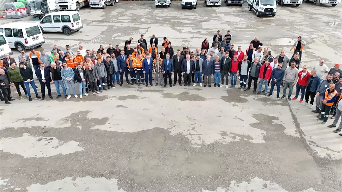 İhsan Kurnaz’dan 1 Mayıs İletisi