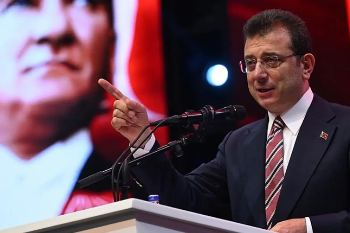 İmamoğlu, Oy Çalma Tezleri İçin Söz Verdi