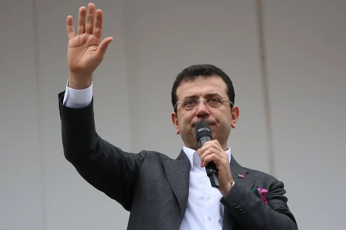 “İmamoğlu’na suikast ihbarı” teziyle ilgili Emniyet’ten açıklama
