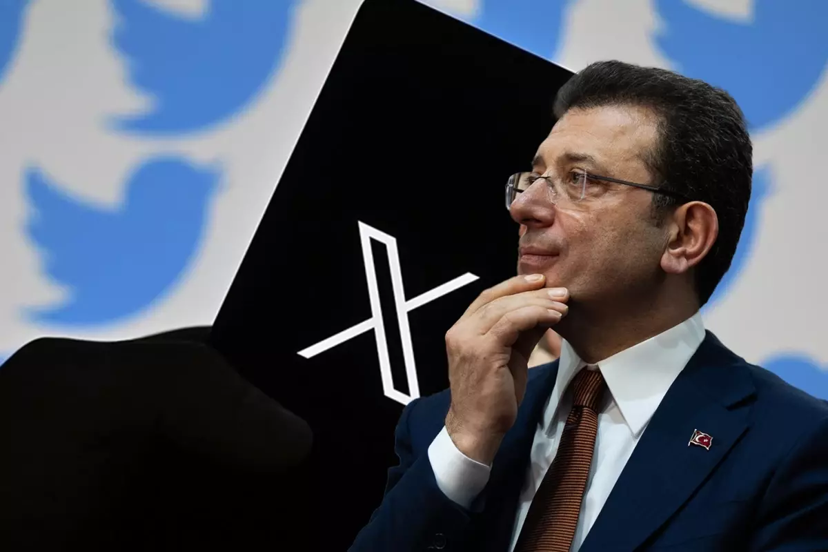 İmamoğlu’nun hesabına neden erişim manisi getirildi? X’ten resmi açıklama