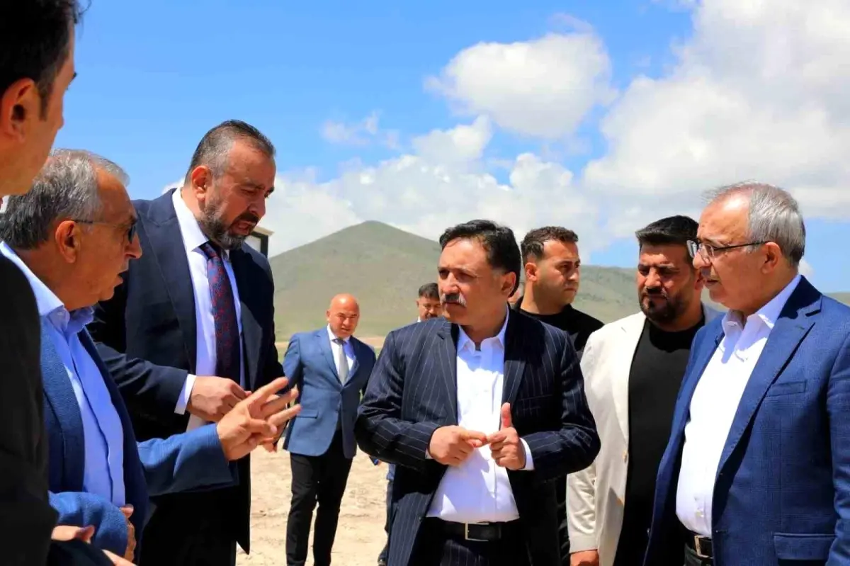 İncesu OSB Demiryolu Çizgisi İncelemesi