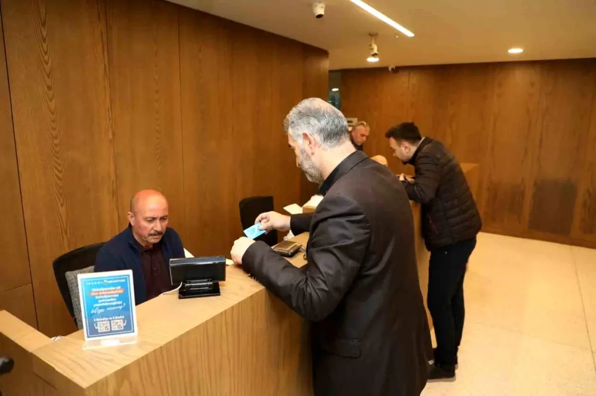 İnegöl Belediyesi’nden Emlak ve Etraf Vergisi Taksit Ödemeleri İçin Hatırlatma