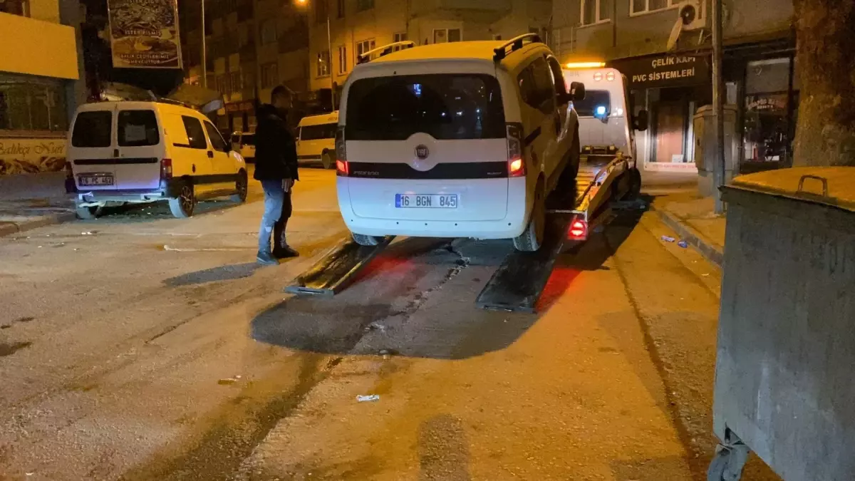 İnegöl’de Alkol Testini Reddeden Şoföre Cezalar