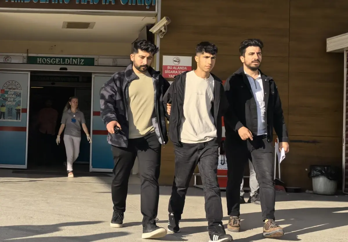 İnegöl’de Dolandırıcılık: Genç Tutuklandı