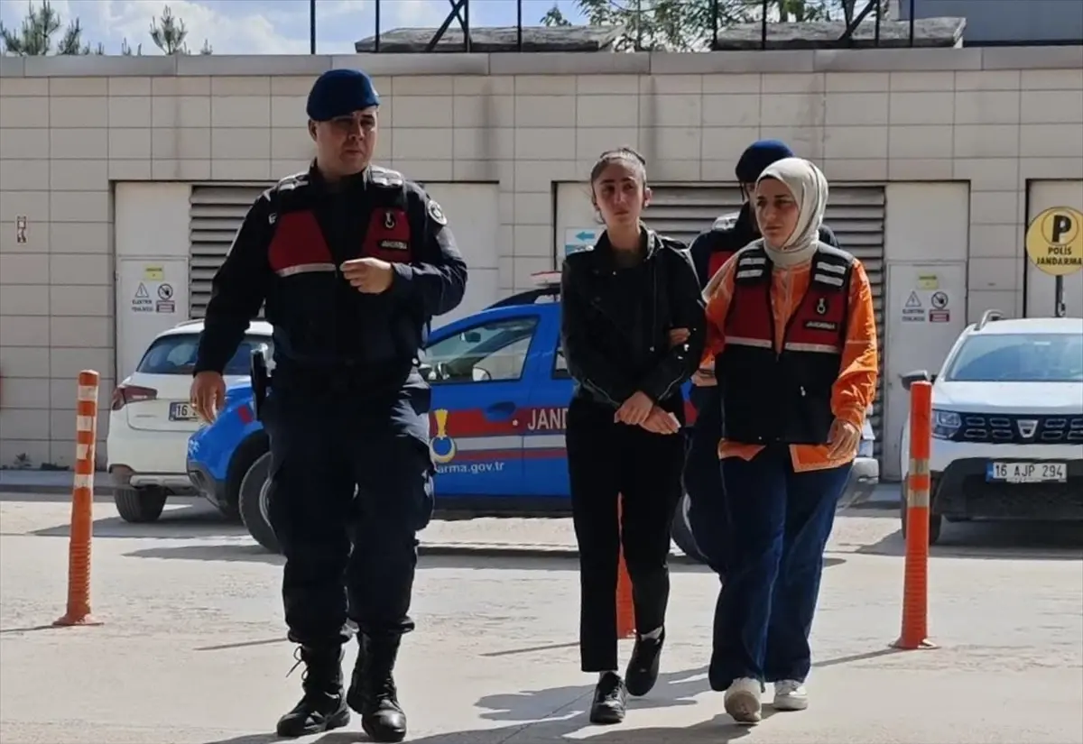 İnegöl’de Hükümlü Yakalandı