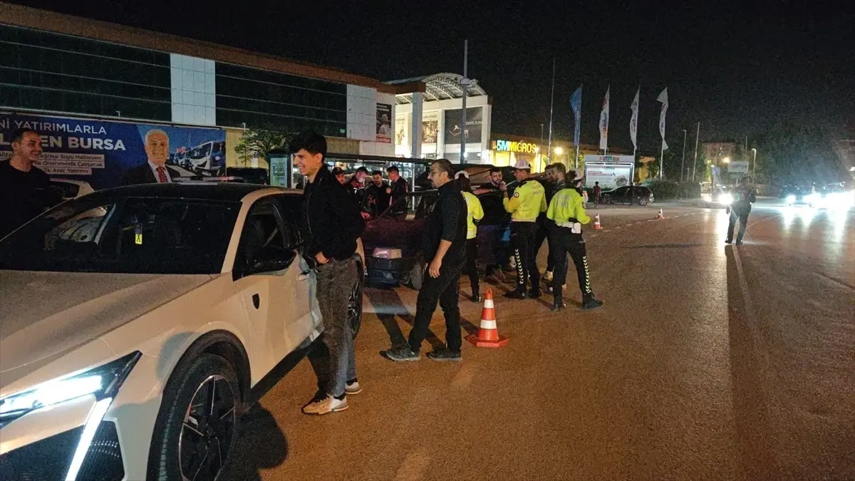 İnegöl’de İnanç ve Huzur Uygulaması