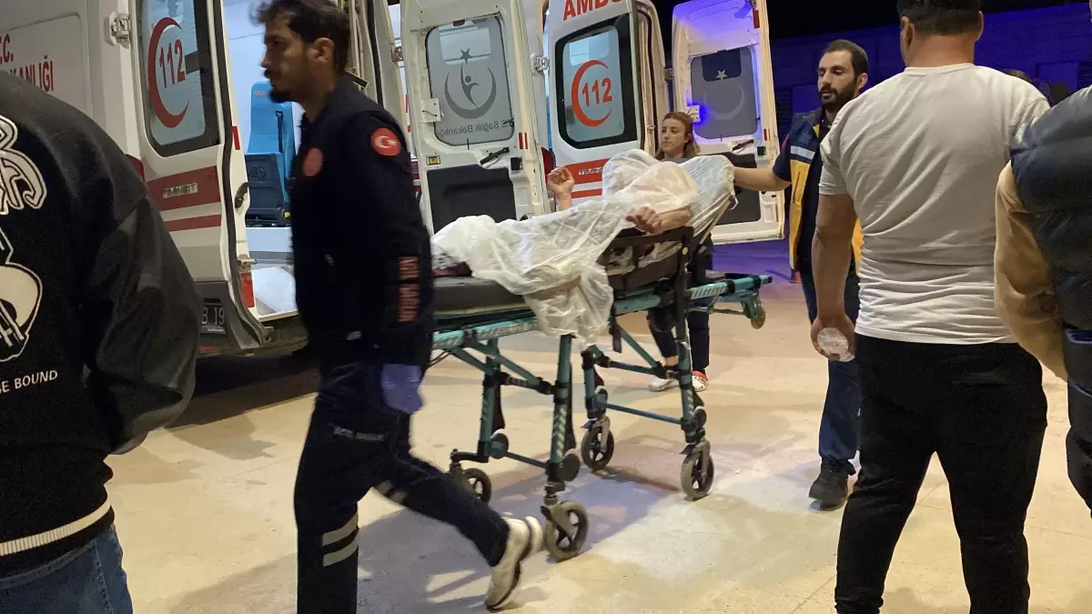 İnegöl’de Lazer Işığı Tartışması Kanlı Bitti