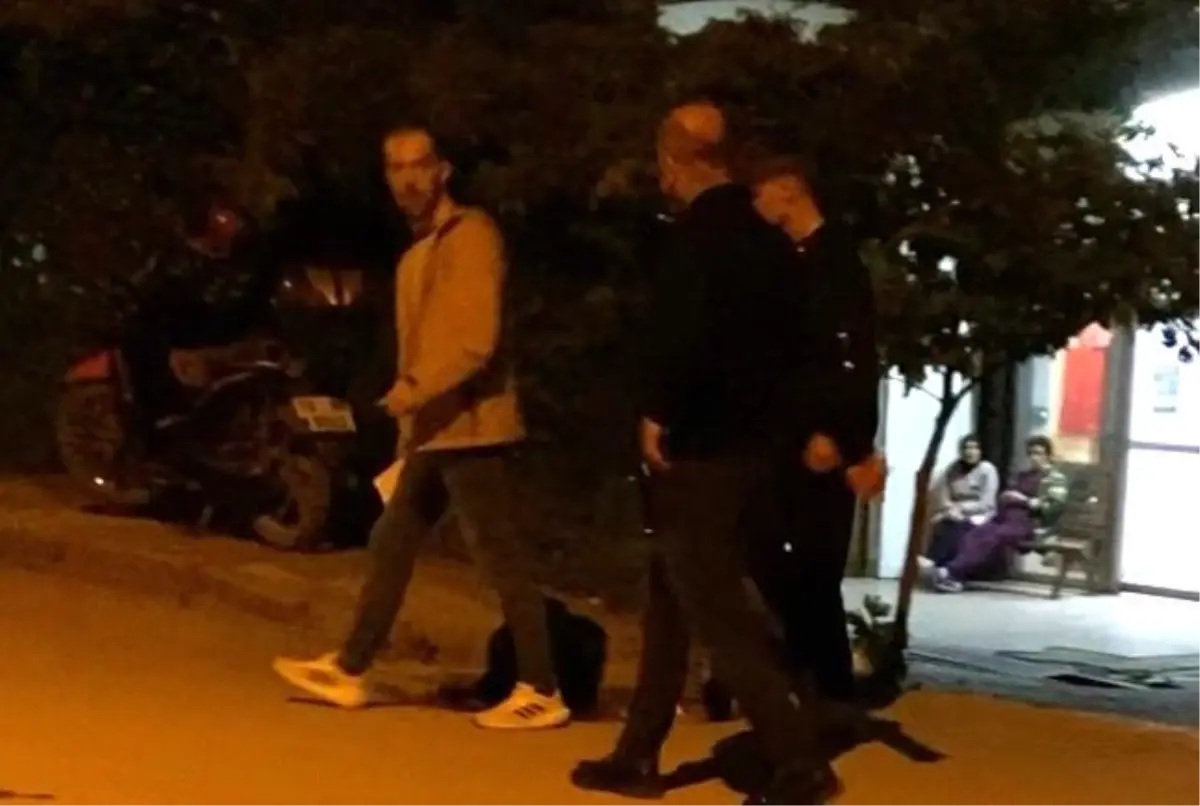 İnegöl’de Lazer Tutma Hengamesi: 2 Yaralı