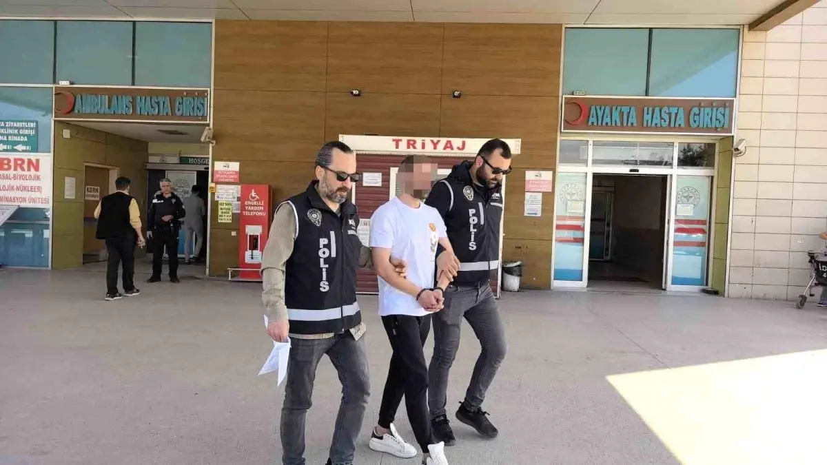 İnegöl’de Uydurma Altın Dolandırıcısı Yakalandı