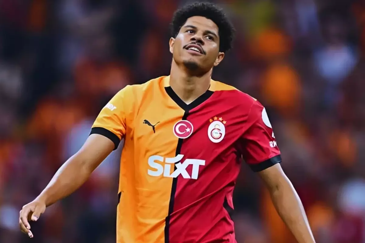 İngilizler peşini bırakmıyor! Gabriel Sara’ya bir talip daha