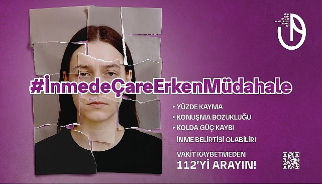 “İnmede Deva Erken Müdahale”