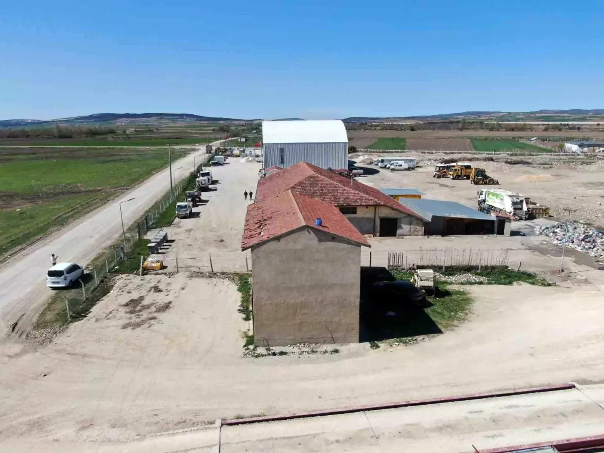 İnönü’de Kum Mercimeği Eleme ve Paketleme Tesisi Projesi Başlıyor