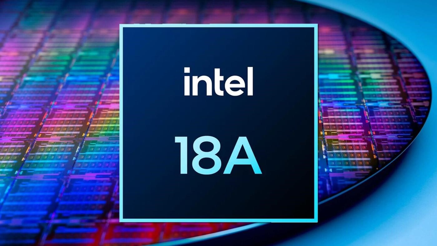 Intel, 18A süreci için Microsoft ile kesin mukavele imzaladı