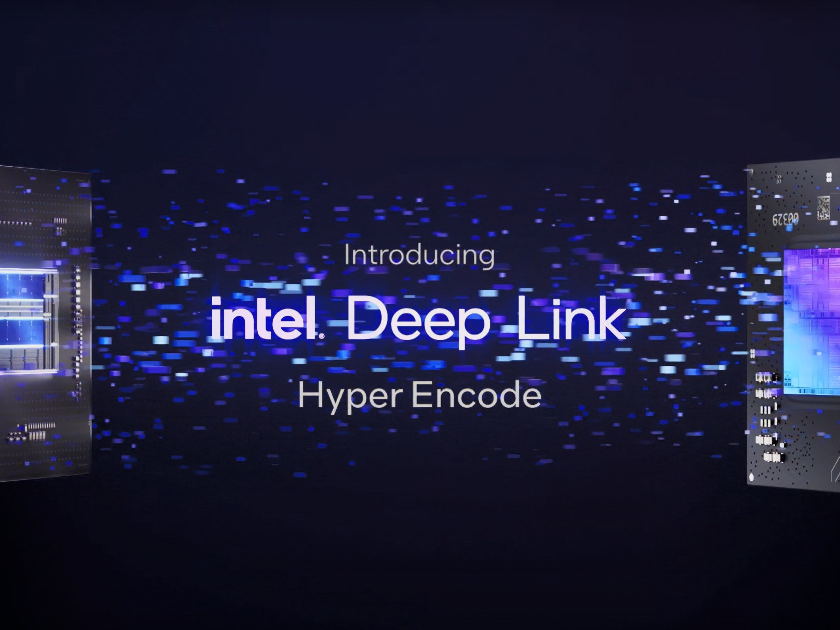 Intel Deep Link için yolun sonu: Resmi onay geldi