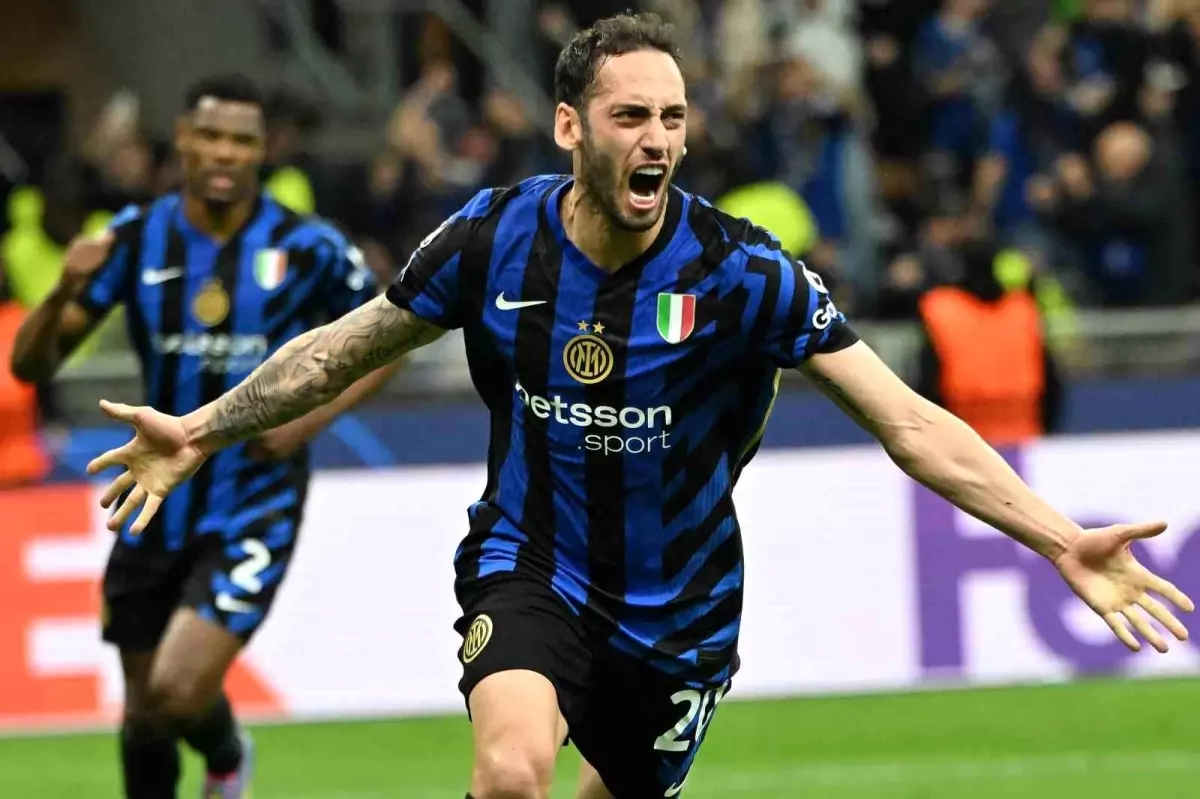 Inter, Barcelona’yı Geçerek Finale Yükseldi