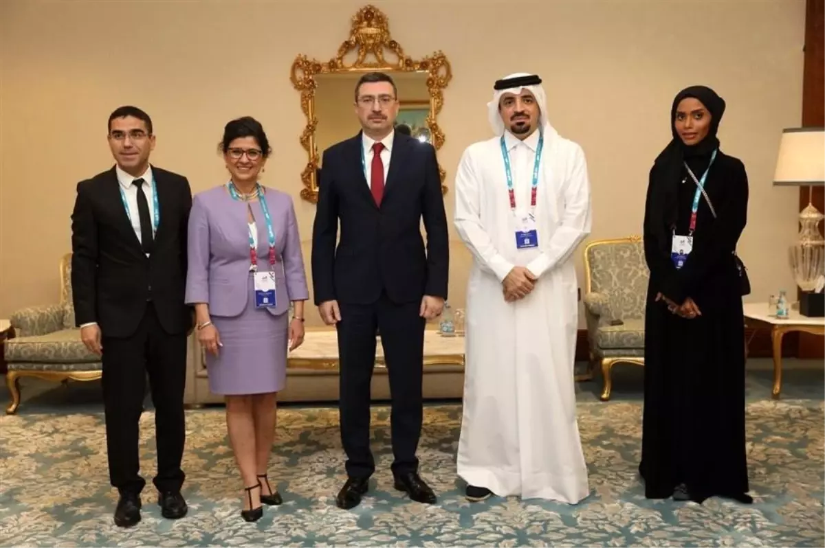 IOSCO 2025 Toplantıları Doha’da Yapıldı