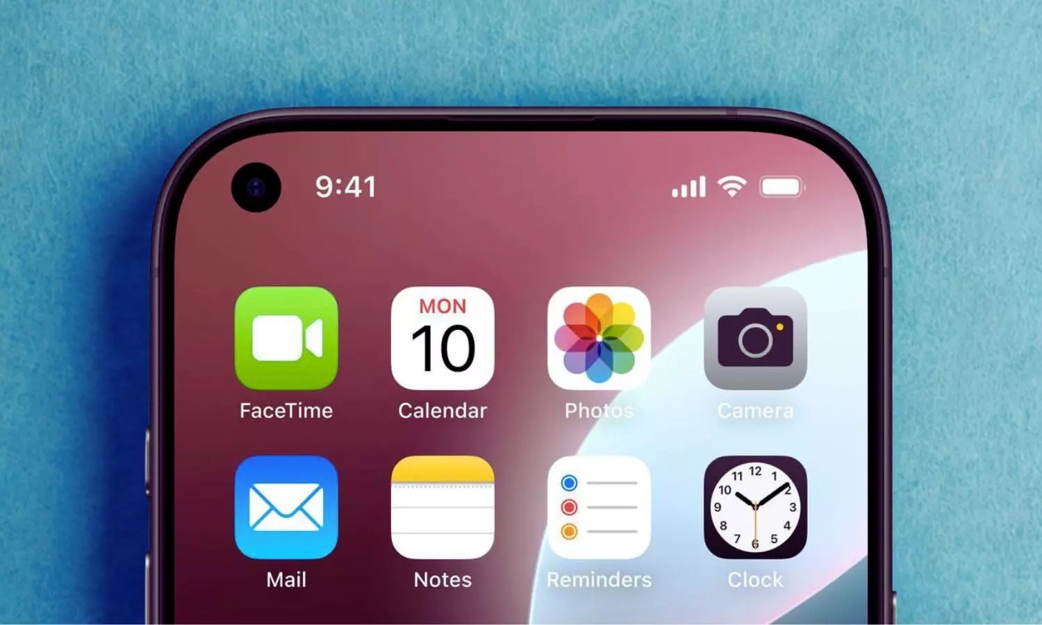 iPhone 18 Pro delikli kamera dizaynıyla gelebilir: Face ID ekran altına taşınıyor