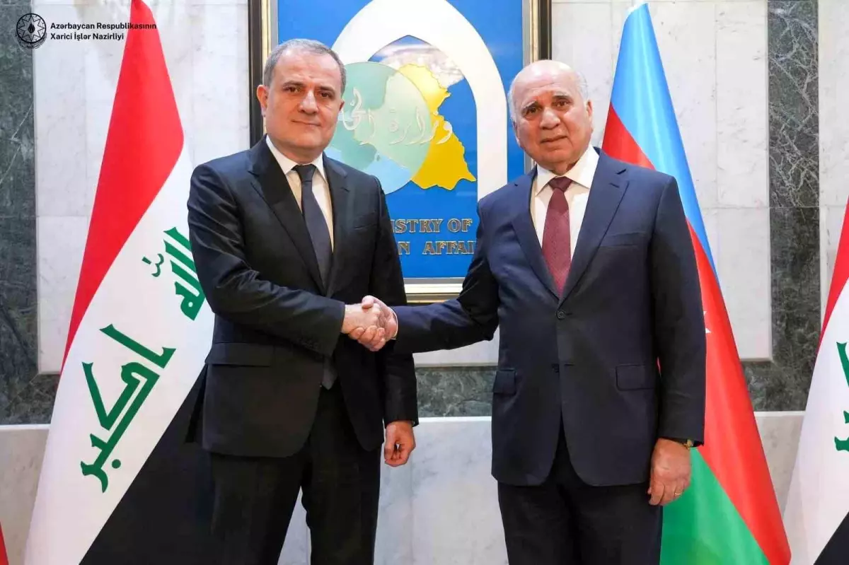 Irak-Azerbaycan Uçuşları Yine Başlatılacak