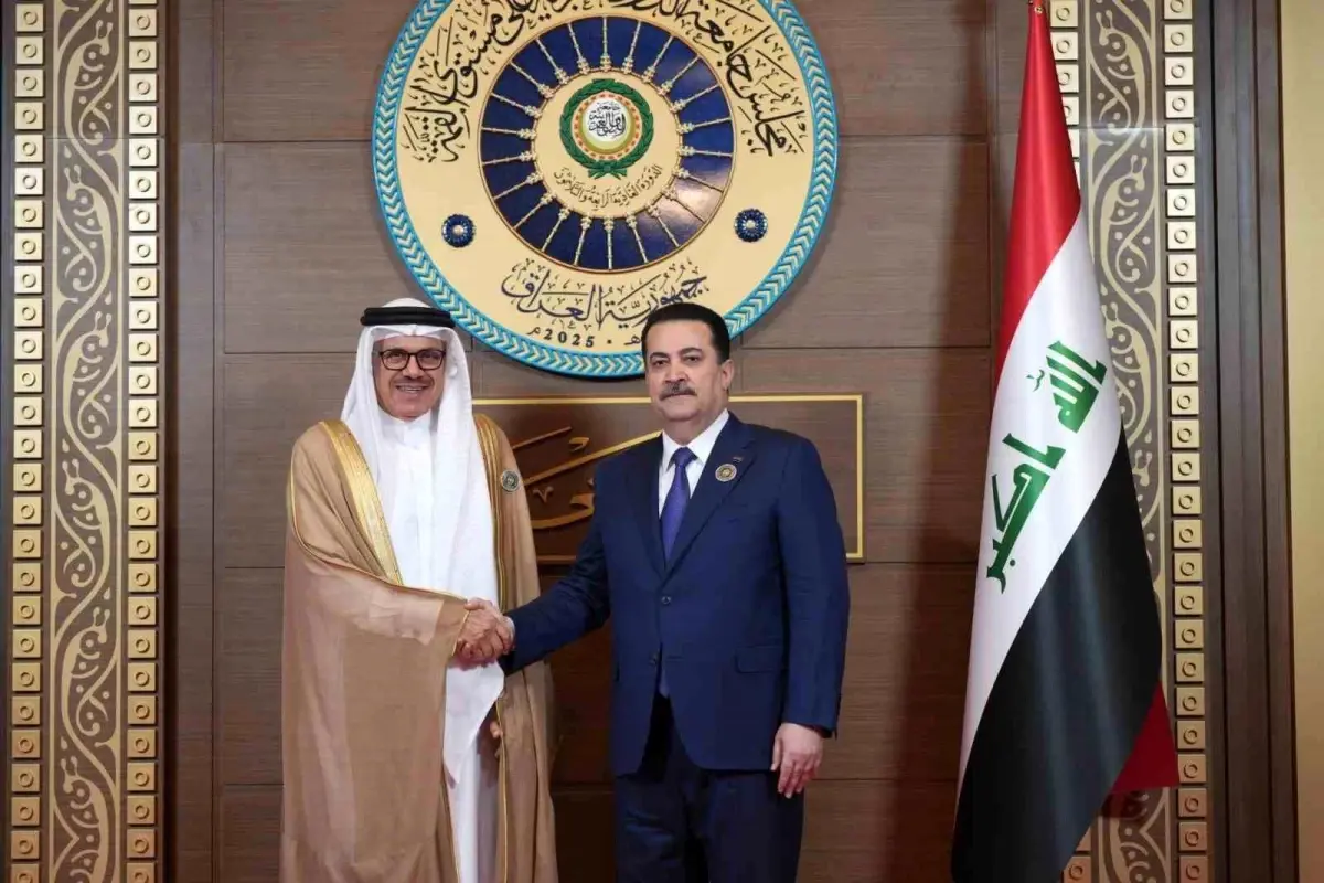 Irak Başbakanı Sudani’den Gazze’ye Takviye