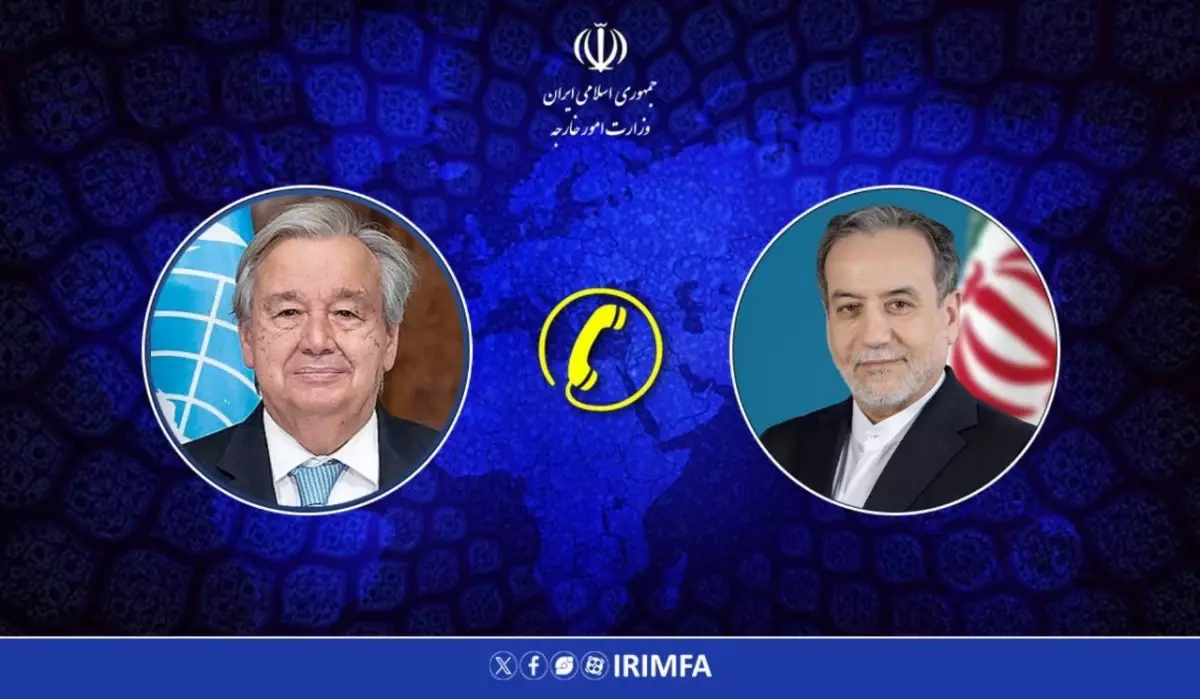 İran: ABD’nin Yaptırımları Diplomasiye Güvensizlik Aşılıyor
