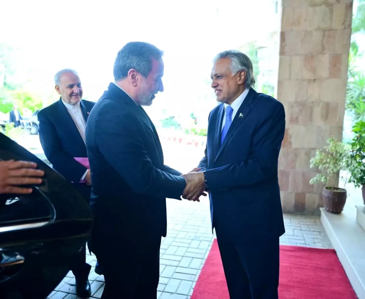 İran Dışişleri Bakanı Arakçi’den Gazze Açıklaması