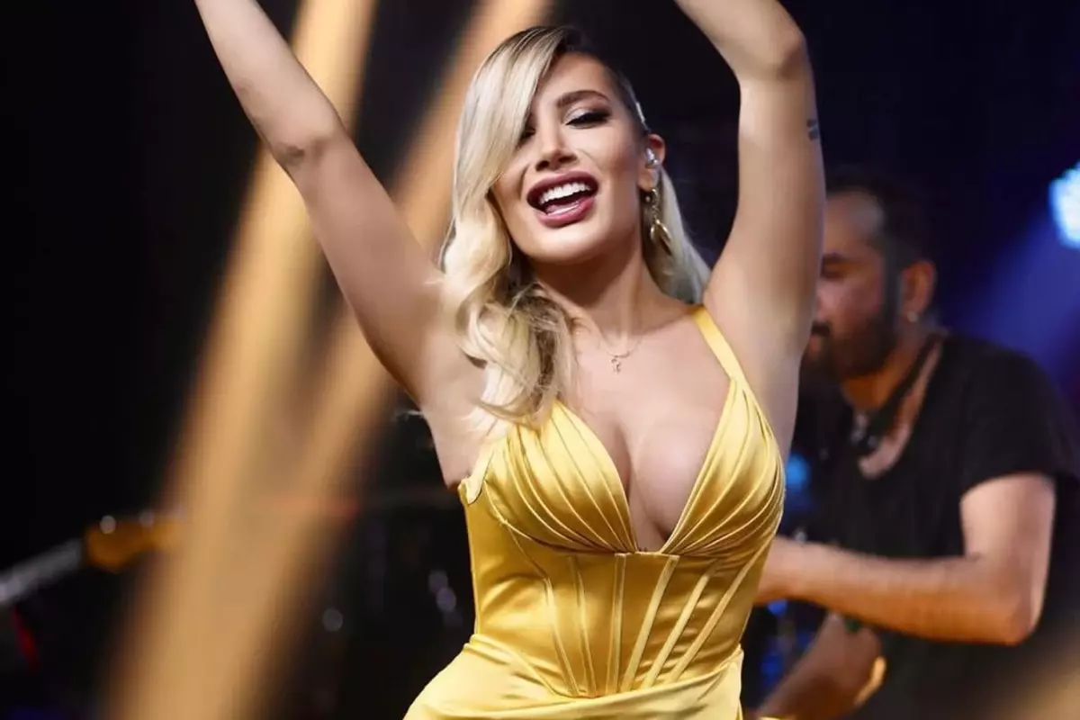 İrem Derici’den sevgilisine şaşırtan teklif