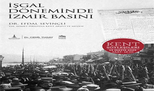 “İşgal Periyodunda İzmir Basını”, APİKAM’da konuşulacak