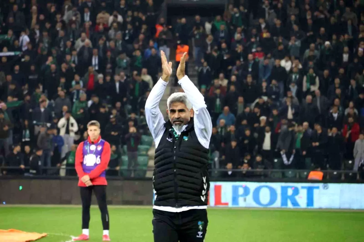 İsmet Taşdemir Kocaelispor’dan Ayrıldı