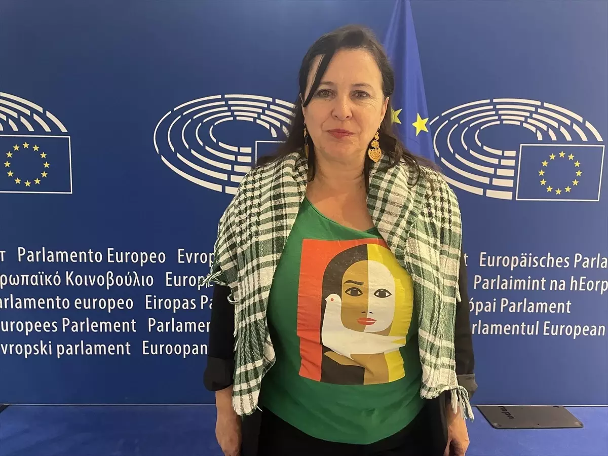İspanyol Milletvekili’nden FFC Gemisi Saldırısına Reaksiyon