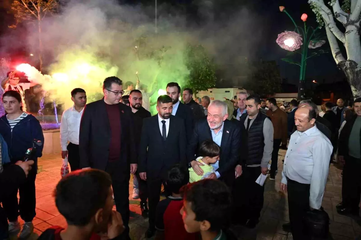 Isparta Belediye Başkanı Başdeğirmen, Gülcü Mahallesi’nde Vatandaşlarla Buluştu