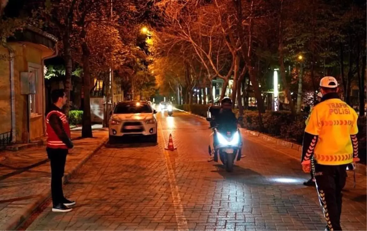 Isparta’da Güvenlik Kontrolleri