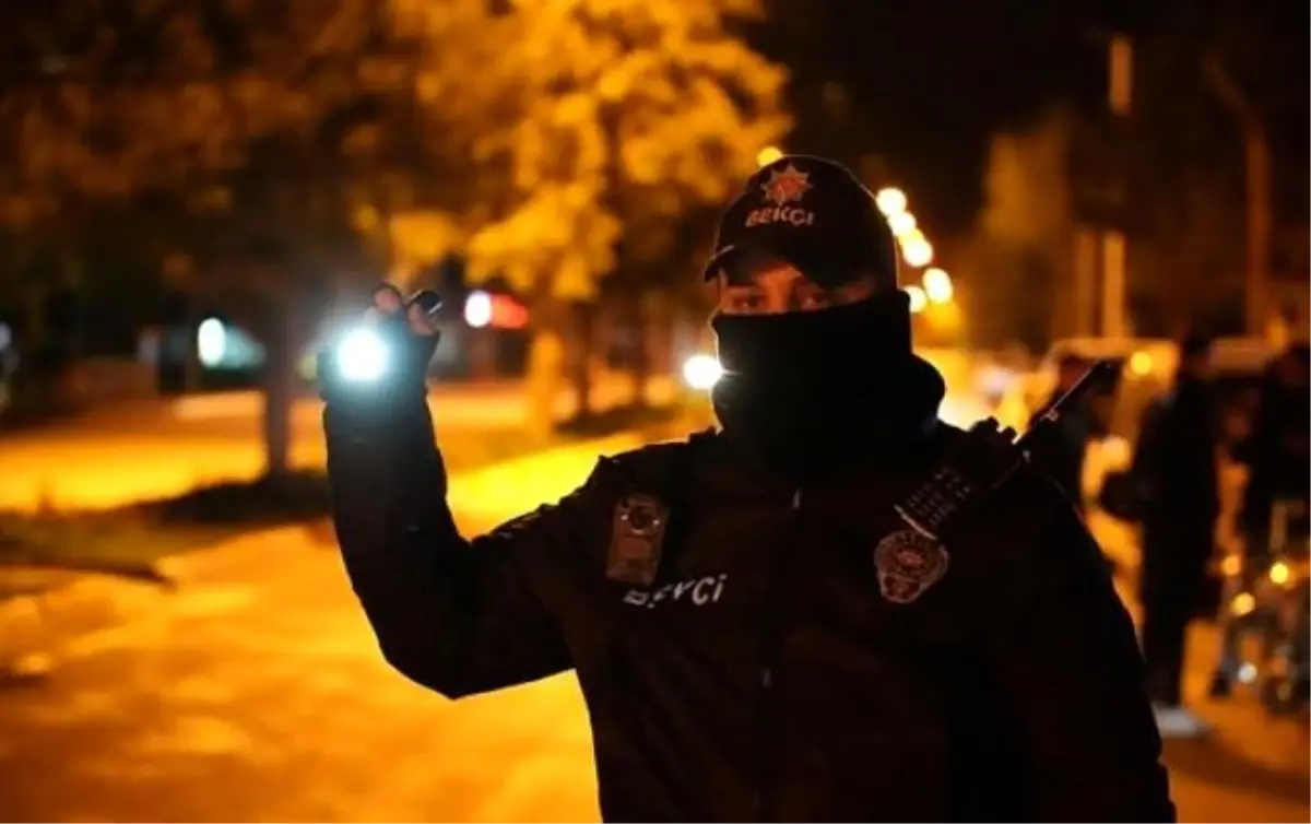 Isparta’da Trafik Kontrolü: 14 Şoföre Ceza