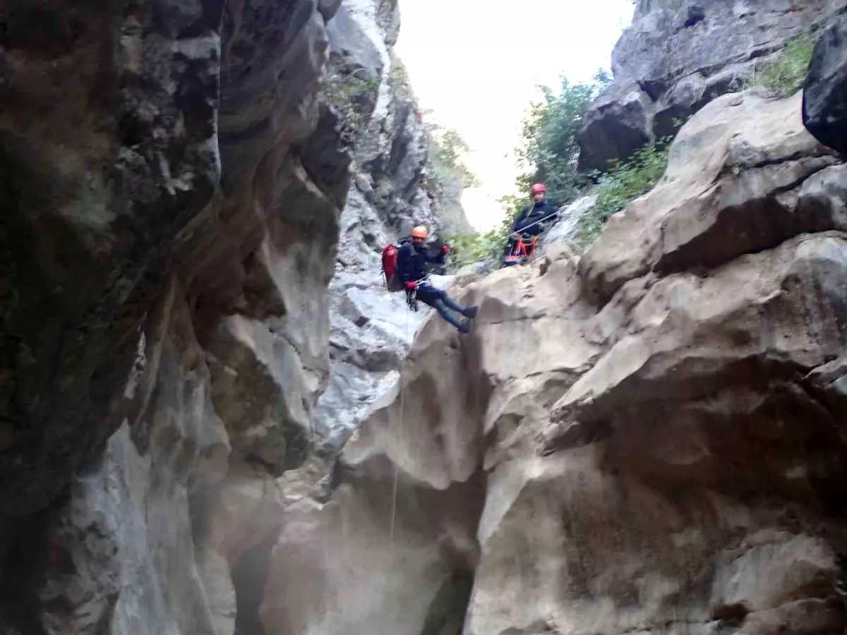 Isparta’da Üniversite Öğrencisi Yazılı Kanyon’da Kayboldu