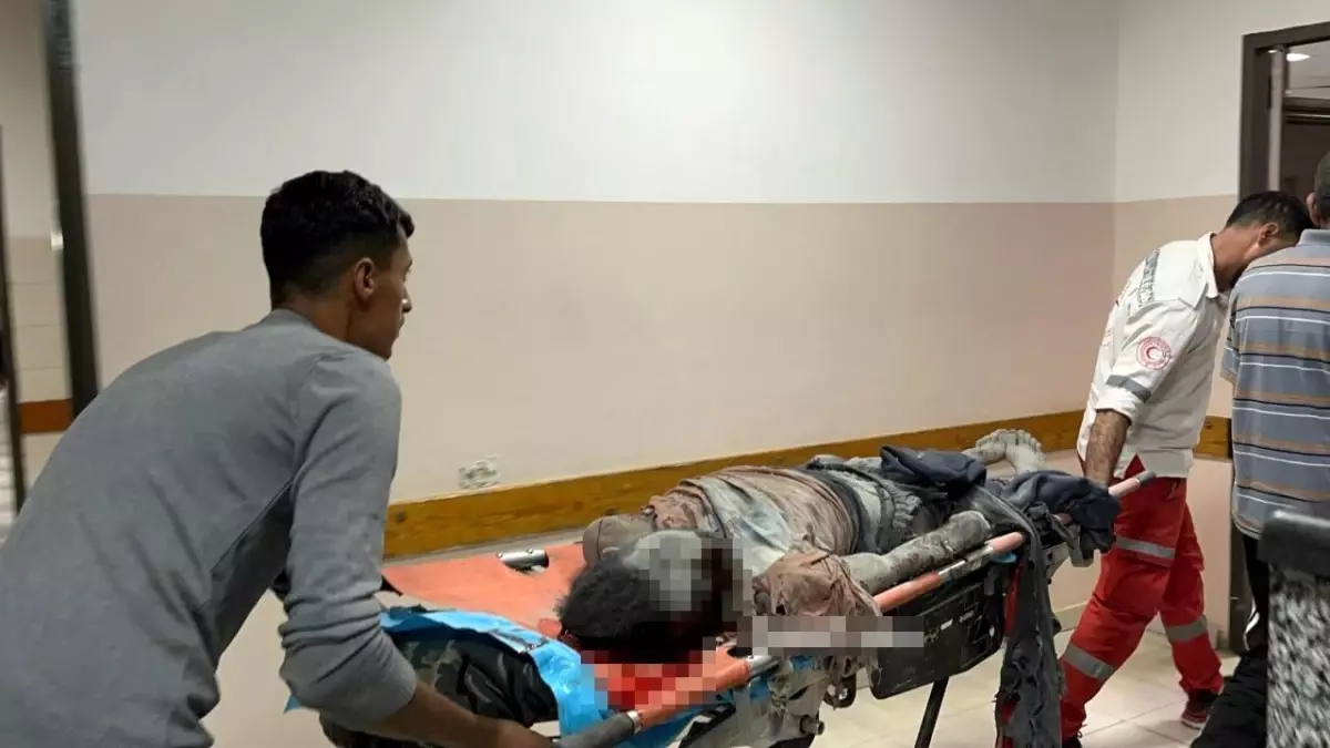 İsrail Atakları: Gazze’de Can Kaybı Arttı