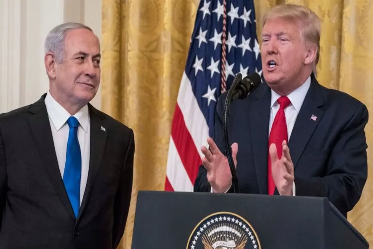 İsrail basını, Trump’ın Orta Doğu ziyaretinin Netanyahu’ya “kovuldun” bildirisi verdiğini yazdı