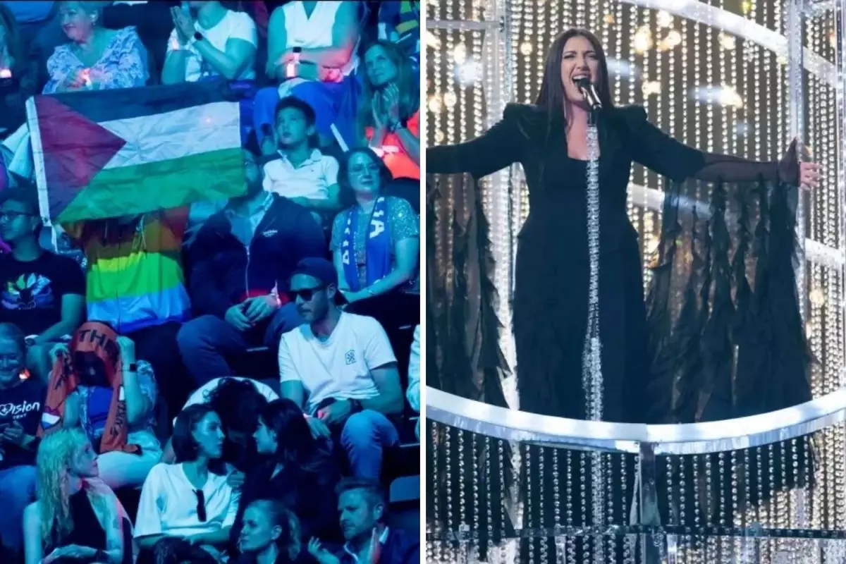 İsrail, Eurovision finali için güvenlik tedbirlerini en üst düzeye çıkardı