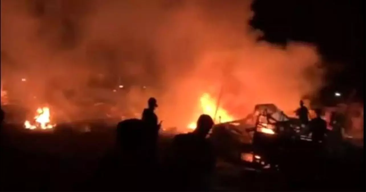 İsrail’in Gazze’de Saldırısı: 35 Meyyit