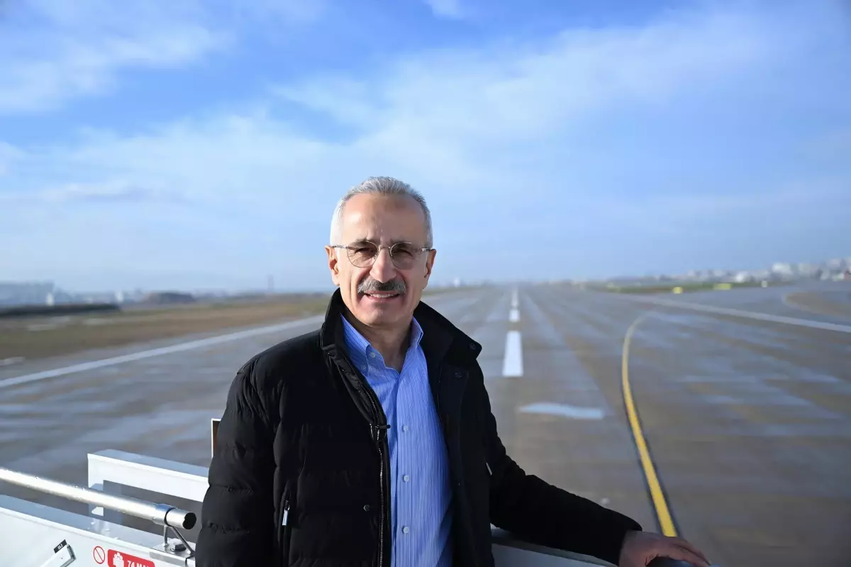 İstanbul Havalimanı, Avrupa’nın En Ağır Uçuş Noktası