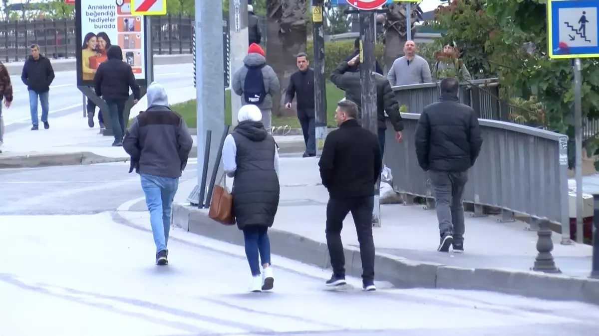 İstanbul’da 1 Mayıs’ta Trafik Kapatıldı